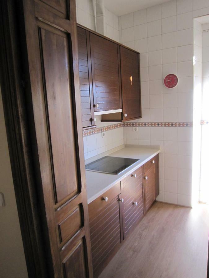 Vivienda San Agustin Apartment Sevilla Bagian luar foto